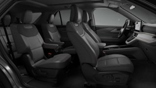 2026 Ford Explorer® Internal Image 1